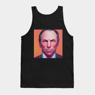 Michael Bloomberg | Comics Style Tank Top